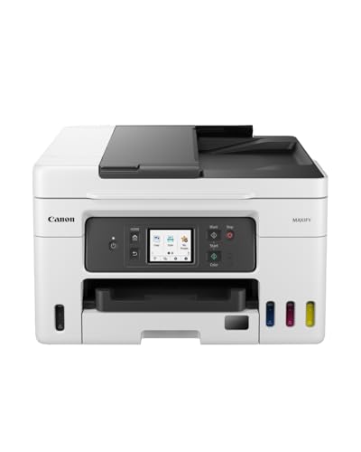 Canon MAXIFY GX4050 MegaTank All-in-One Printer