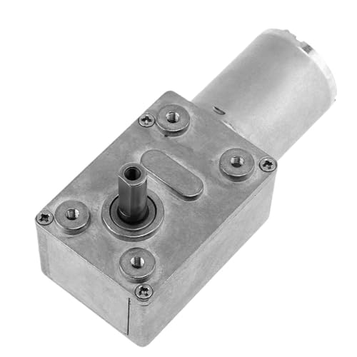 Moteur à vitesse réduite JGY370 12V anti-glissement pour blocage automatique M3