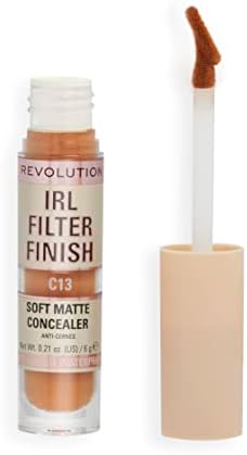 Revolution IRL Filter Finish Concealer, C13