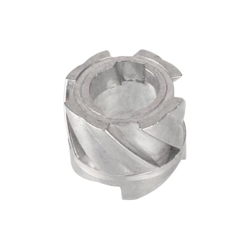 Démarreur à rappel avec cliquet en aluminium robuste pour démarrage facile de moteur 49cc - 5
