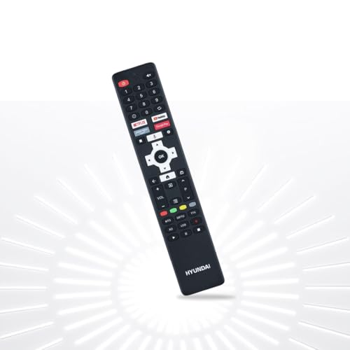 Image of HYUNDAI 32 Inch HD Smart LED TV | Built-in Chromecast | Android 14 | Bluetooth | HDMI x2 | USB x2 | SHY32HAN09TA