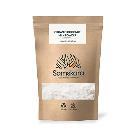 Leche de coco en polvo pureza COCO | Orgánica | BIO | Vegana | Sin Gluten | Samskara Cover