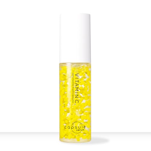 Capsule Serum with Vitamin C