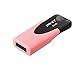 Produktbild PNY 64GB Attaché 4 64GB 2.0 USB-Anschluss Typ A Pink USB-Stick, FD64GATT4PAS1KL-EF