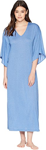 Image of N Natori Congo Caftan Dress for Women, Kimono Dress Mumu Sleepshirt
