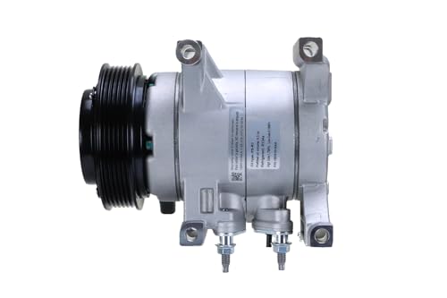 bproauto 1BP01519AA A/C Compressor compatible with Dodge Durango 2023-2016 by bproauto - Image 3