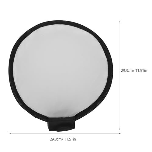 Fotografía con flash softbox que suaviza sombras con difusor portátil LABRIMP 2