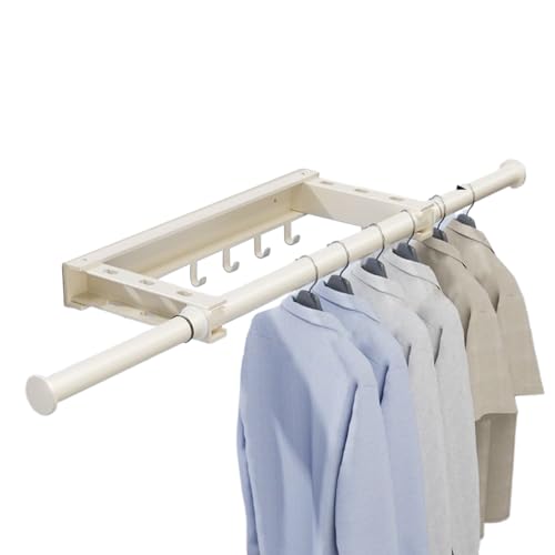 Corde à linge robuste pour sécher le linge sans encombrer le sol