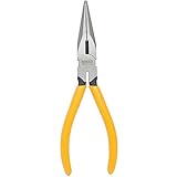 Dewalt DWHT70799 6 in. Long Nose Pliers, Steel