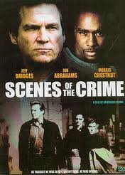 Scenes of the Crime French (Bilingual) [DVD]