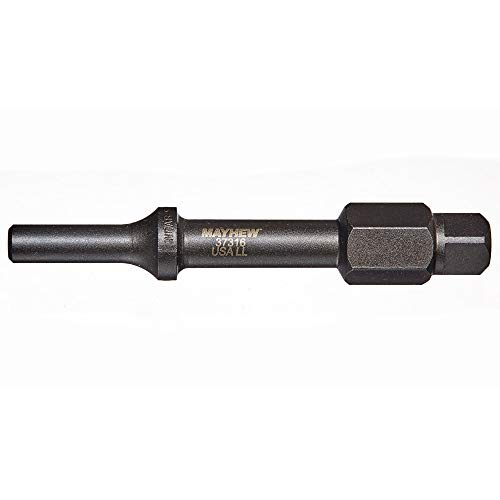 Image of Mayhew Tools 32029 Pneumatic Bolt Breaker, 2-Piece Set, Black Oxide Finish