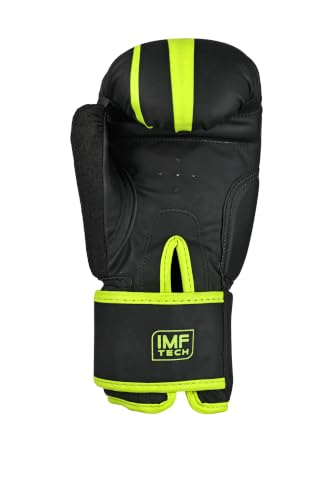 Image of RXN R1 Boxing Gloves with Microfiber Thumb for MMA, Muay Thai Training,(10oz)