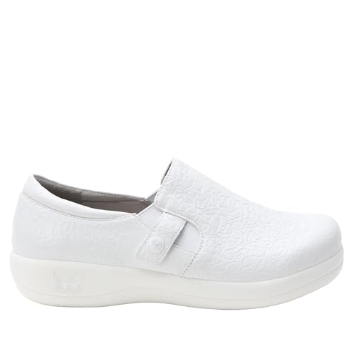 Image of Alegria Women's Kara Slip-On Comfortable Women's Nursing, Service, Healthcare Professional Shoes