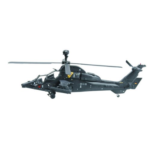 Preisvergleich Produktbild Easy Model 37008 Fertigmodell Euroc. Tiger Ger.Army EC-665 Tiger