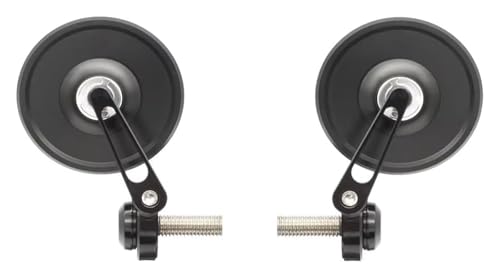 Espejos retrovisores de manillar para moto BMW R NineT Urban S1000RR