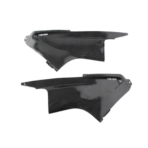 Conduit d'air YZF R6 cassé ? Remplacez par le carénage ABS carbone 2003-2005