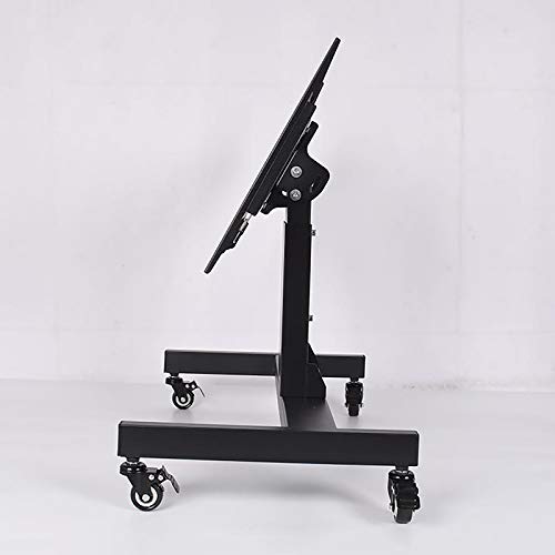 Soporte móvil para TV 32"-65" hasta 50 kg acero miniatura 6