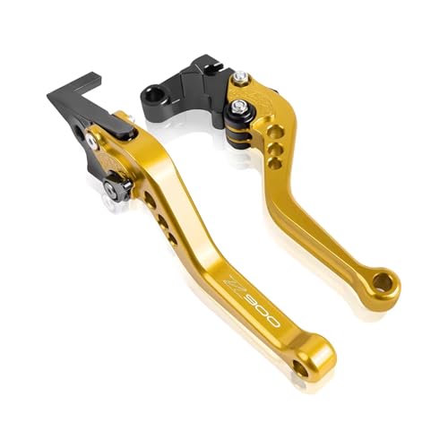 Levier de frein d'embrayage réglable pour Kawasaki Z650