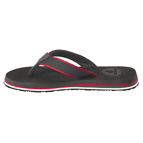 Image of Duke mens Fwc6087-d.grey Slipper