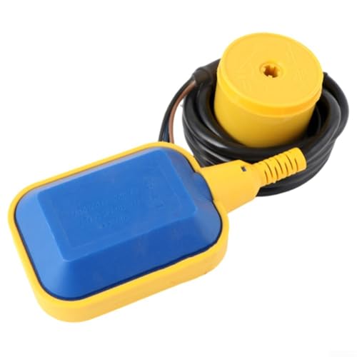 Image of AC220V AC380V Rated Float Switch for Precise Liquid Level Monitoring in Water Oil Acid and Alkali Containment Systems (5m)