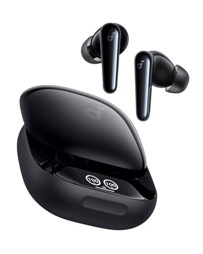 Soundcore di Anker Liberty 4 Pro, Cuffie Bluetooth Wireless In Ear con ANC