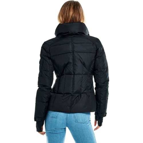 Freestyle Down Jacket - Women's, Matte Black, XS2