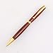 Legacy Woodturning, Fancy Pen Kit - Variety, 50 Pack, Includes 10 Gold, 10 Silver, 10 Gun Metal, 10 Satin Gold, 10 Chrome
