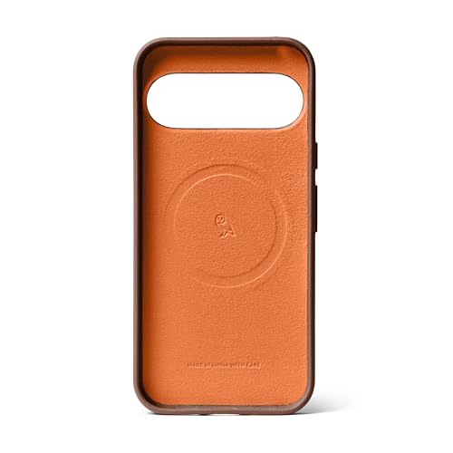 Coque Pixel 10 Pro XL Bellroy en cuir premium Sienna - 3
