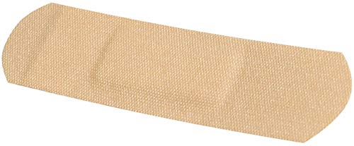 ACTIOMEDIC ELASTIC Pflaster-Strips 19x72 mm I hypoallergene, hautfreundliche Pflaster-Streifen ideal für Freizeit und Beruf I ISO-zertifizierte Herstellung I 100 Stück Cover