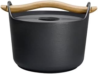 For Iittala Sarpaneva Casserole Pot