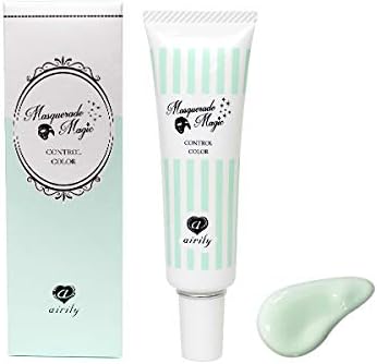 Amazon マスカレイド コントロールカラー グリーン オリーブ コスプレ Airily ビューティー 通販