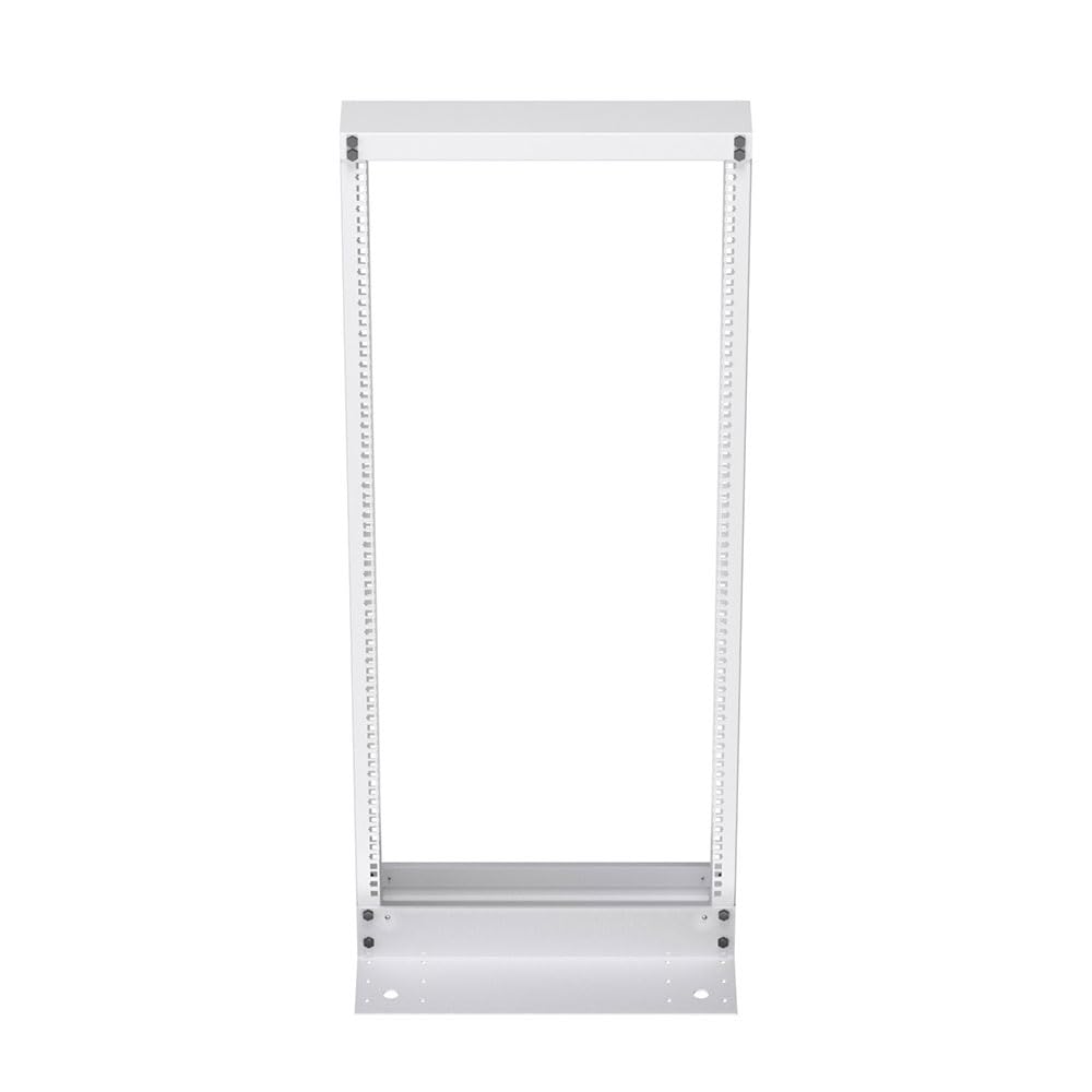 Amazon.com: NavePoint 25U 2 Post Rack Open Frame Server Rack