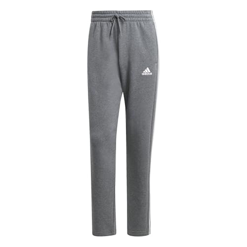 adidas Men's Essentials 3-Stripes Regular Tricot Pants