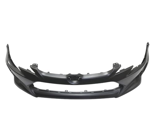 Image of FitParts Compatible with Scion tC 2014-2016 Front Bumper Cover | Primed, Coupe, Coupe 2-Door, Ready to Paint, OEM 5211921923, SC1000111