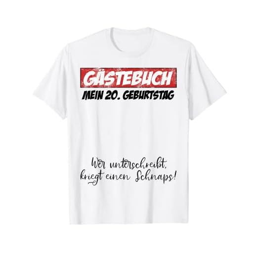 20. Geburtstag | Wurzel 400 20 Jahre alt | Männer T-Shirts