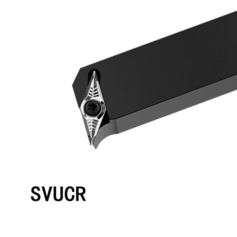 Portaherramientas de torneado externo SVVCN SVJCR SVUCR SVQCR CNC JALYKA miniatura 6