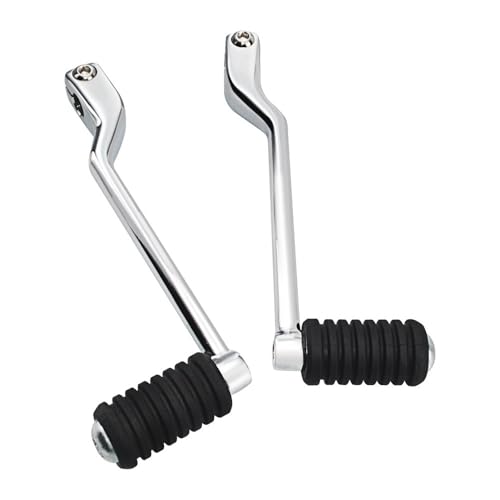 Levier changement de vitesse talon orteil pour sélecteur vitesse moto FL Softail 88-24