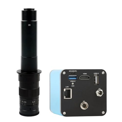 Lbg J 4K 800W 1080P 60FPS HDMI USB LAN YƗpdqI[gtH[JX AF rfI U fBXNR[_[ C }EgJ YA_v^[(With 300x lens)