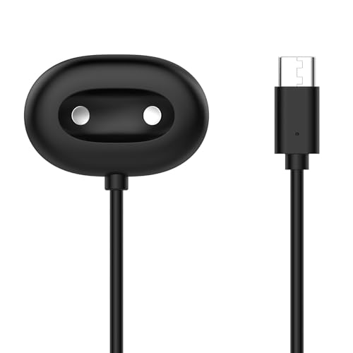 Cable de carga para Google Pixel Watch 4 repuesto de reloj inteligente tipo C de 1m
