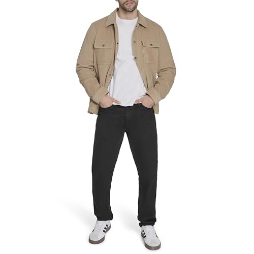 Image of Levi's Men's Corduroy Shirt Jacket