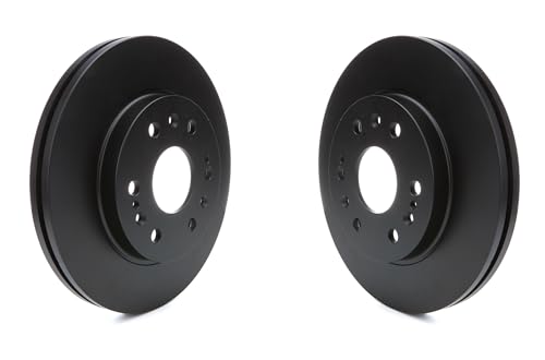 Image of EBC Brakes RK7372 RK Series Premium OE Replacement Brake Rotor