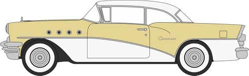 Modelo a escala 1:87 Oxford Diecast 1955 Century Condor miniatura 7