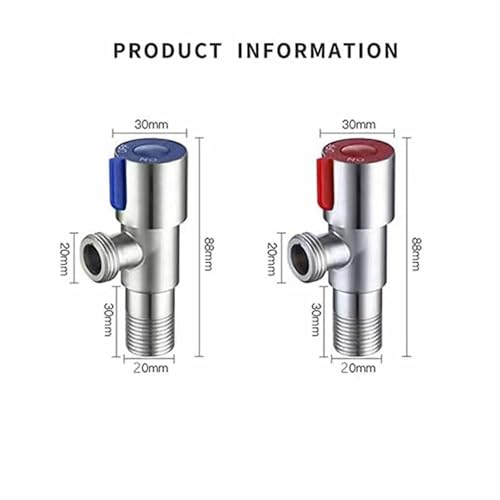 Válvula triangular de acero inoxidable ideal para fregadero de cocina 7