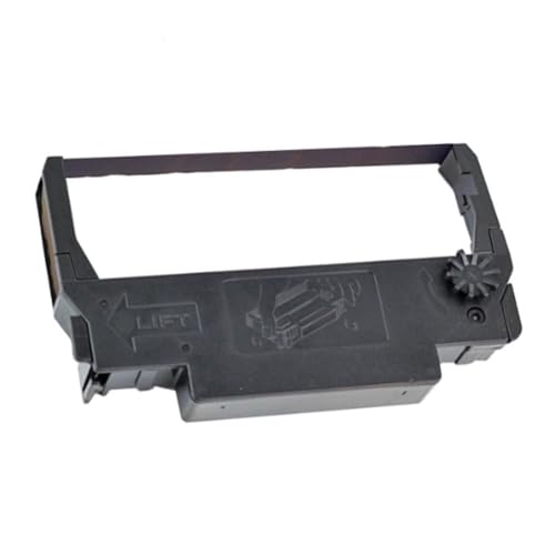 Cartouche ruban noir ERC34 ERC38 compatible M188B pour ticket lisible - 3