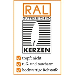 Müller Tealights Lot de 24 bougies parfumées – Parfum Anti tabac – 39 × 15 mm – Durée de combustion 4 heures – Bougies en cire verte, récipient en aluminium anti-goutte