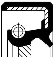 Corteco 19026044B Shaft Seal, Crankshaft