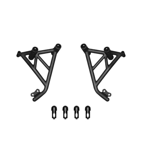 Barre de protection moteur moto MT03 cadre antichute