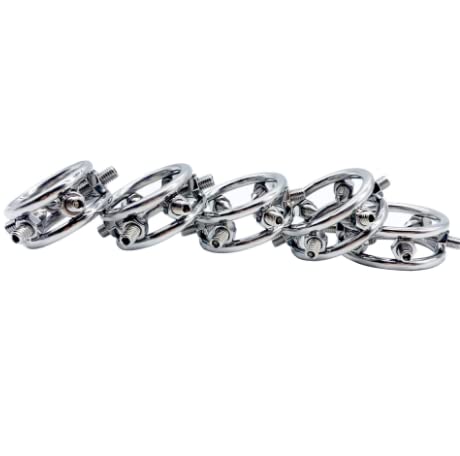 Anilla para ejercicio fitness indoor 32mm miniatura 4