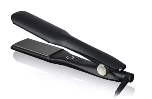 ghd Styler Max profesional con láminas anchas, ideal para cabello más largo