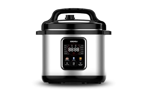 Cocaeli 13-In-1 Electric Pressure Cooker cover